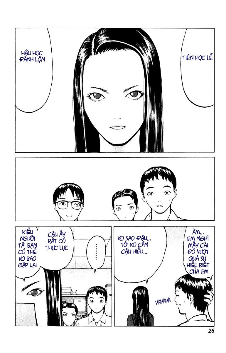 Angel Densetsu: Chapter 54