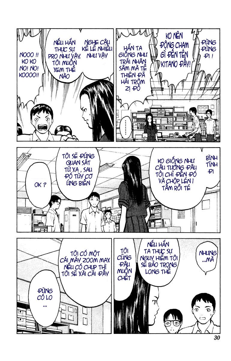 Angel Densetsu: Chapter 54