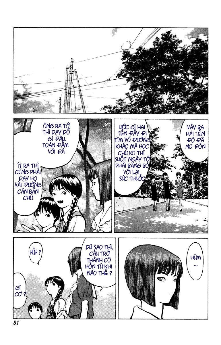 Angel Densetsu: Chapter 54