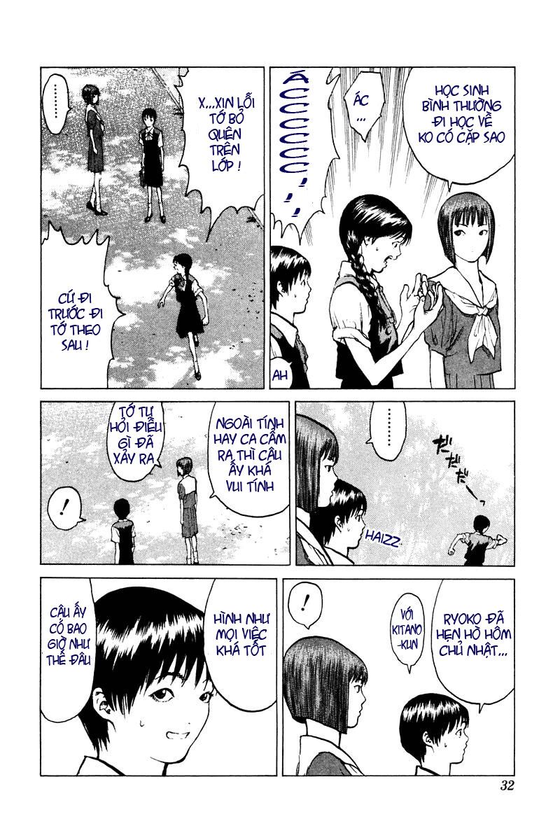 Angel Densetsu: Chapter 54