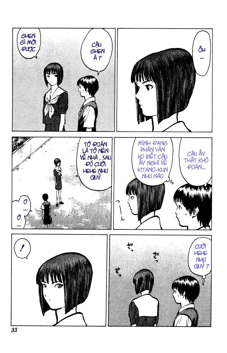 Angel Densetsu: Chapter 54