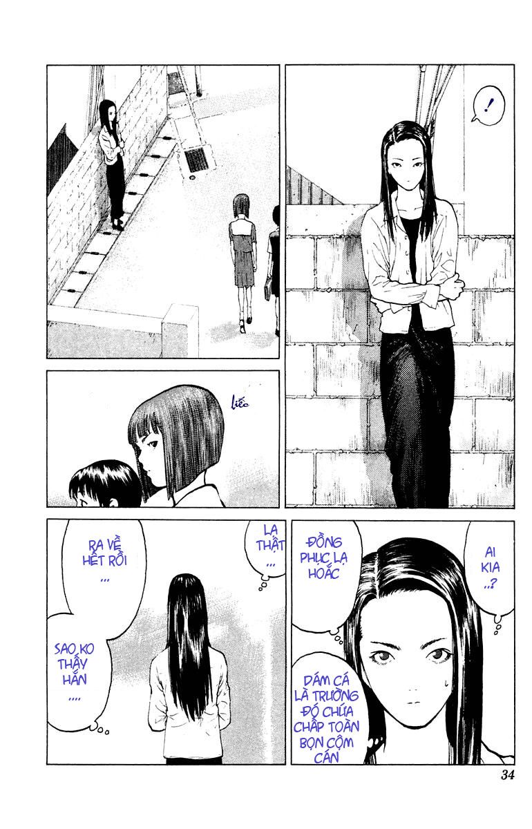 Angel Densetsu: Chapter 54