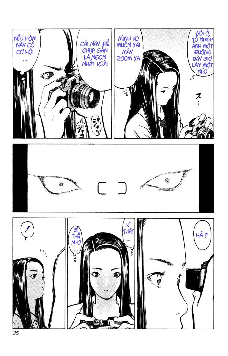 Angel Densetsu: Chapter 54