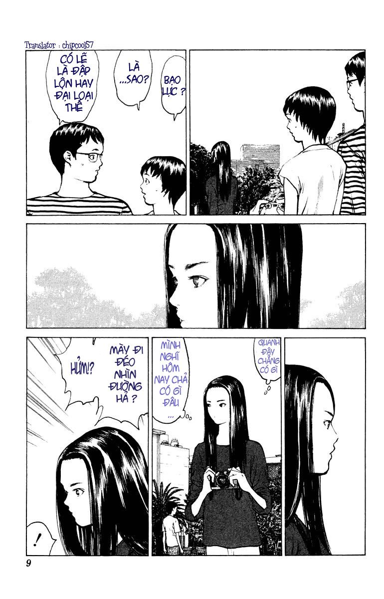 Angel Densetsu: Chapter 54