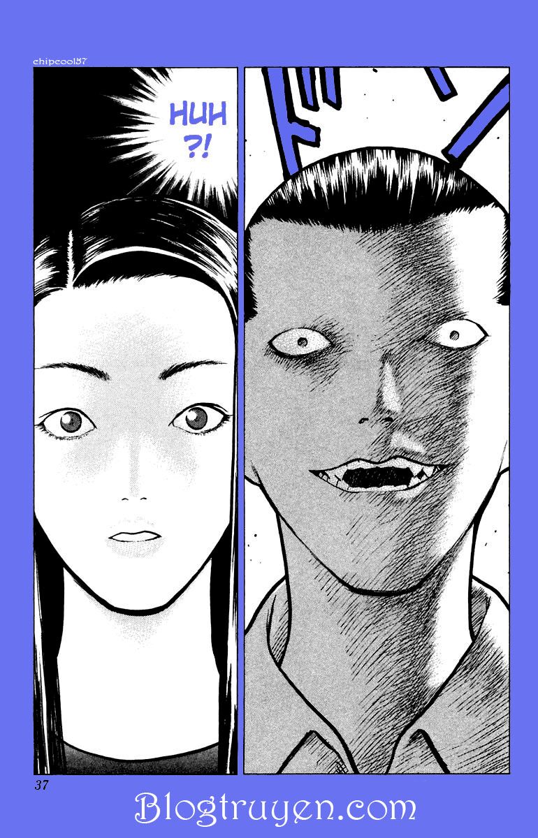 Angel Densetsu: Chapter 54