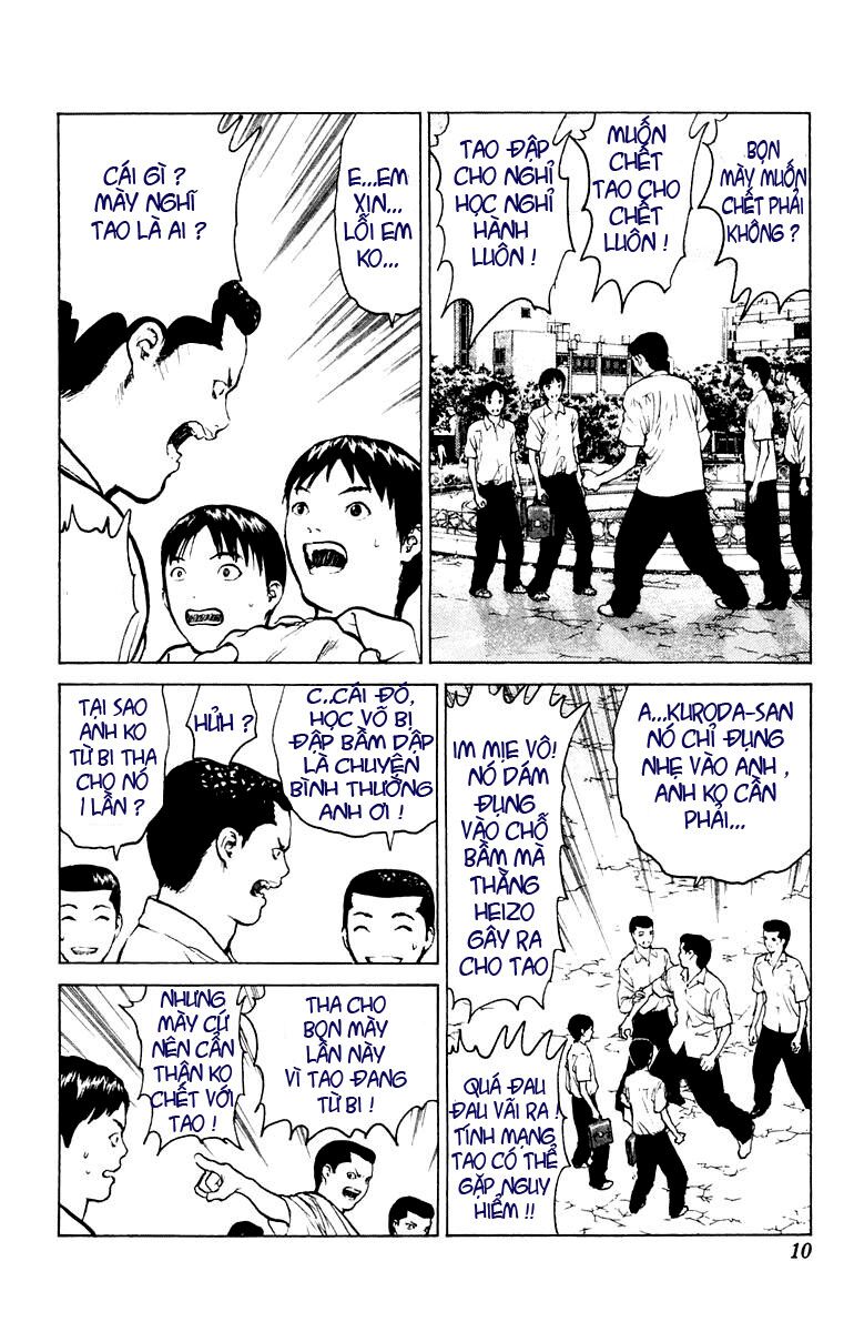 Angel Densetsu: Chapter 54