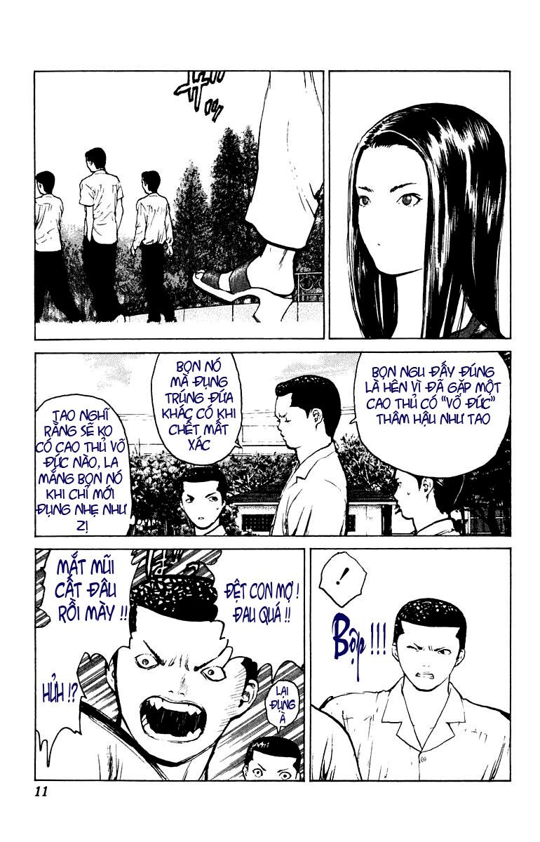 Angel Densetsu: Chapter 54