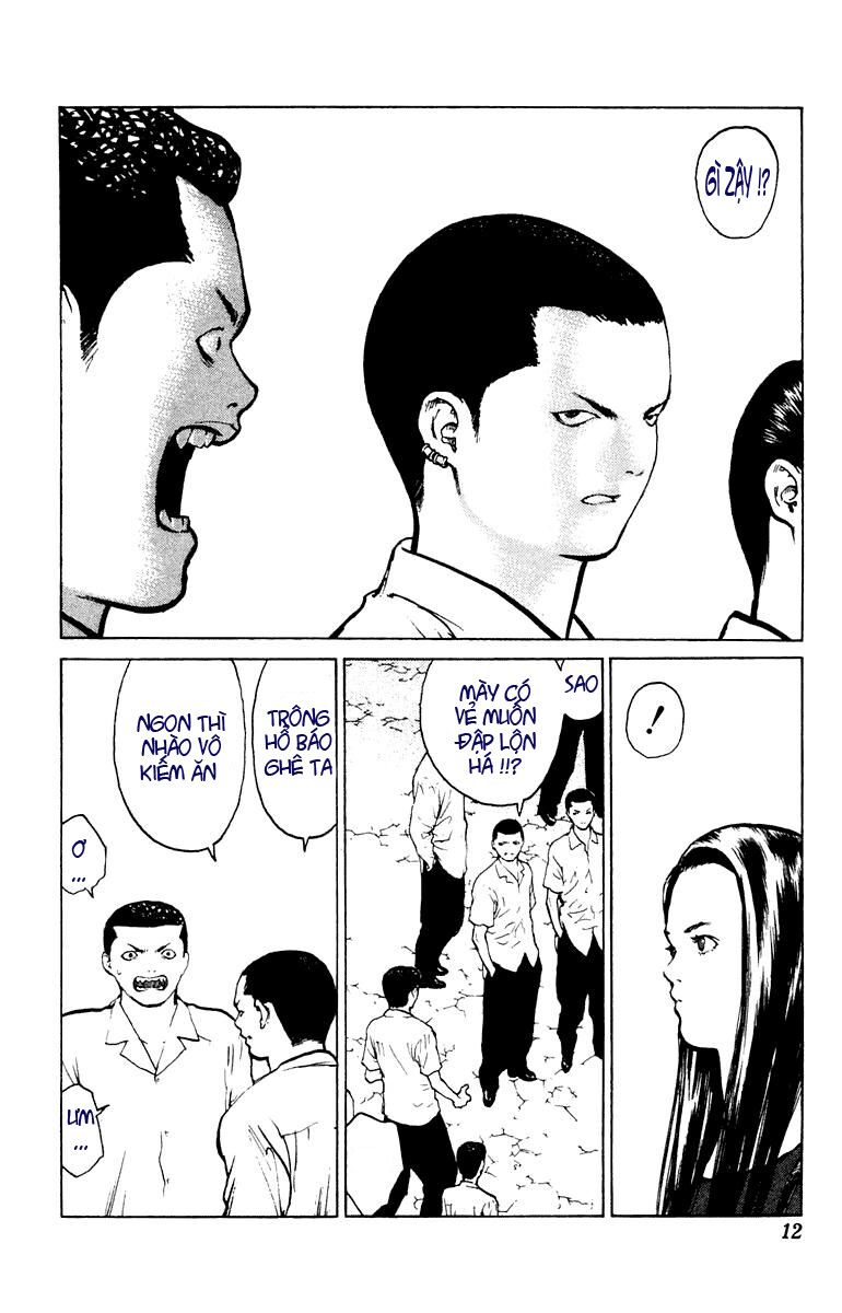 Angel Densetsu: Chapter 54