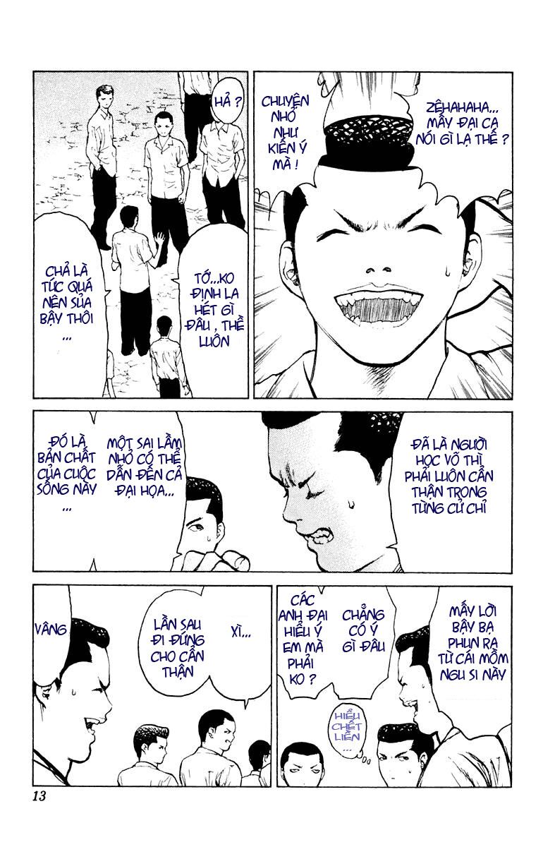 Angel Densetsu: Chapter 54