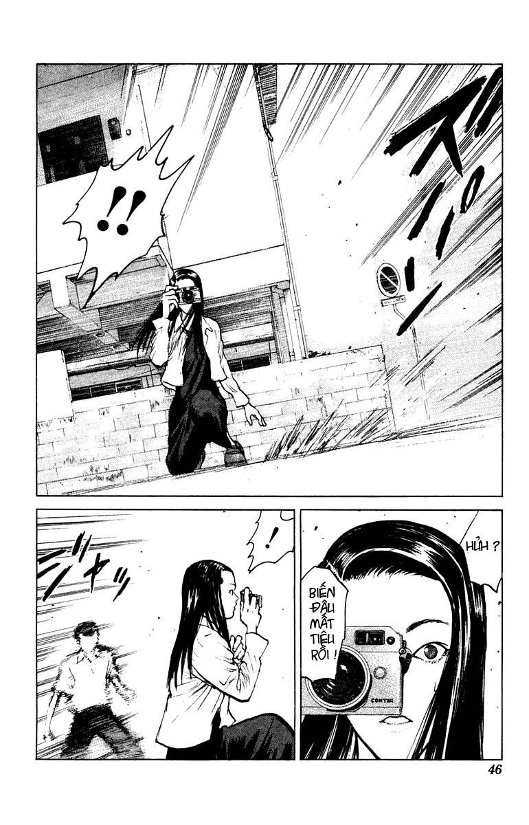 Angel Densetsu: Chapter 55