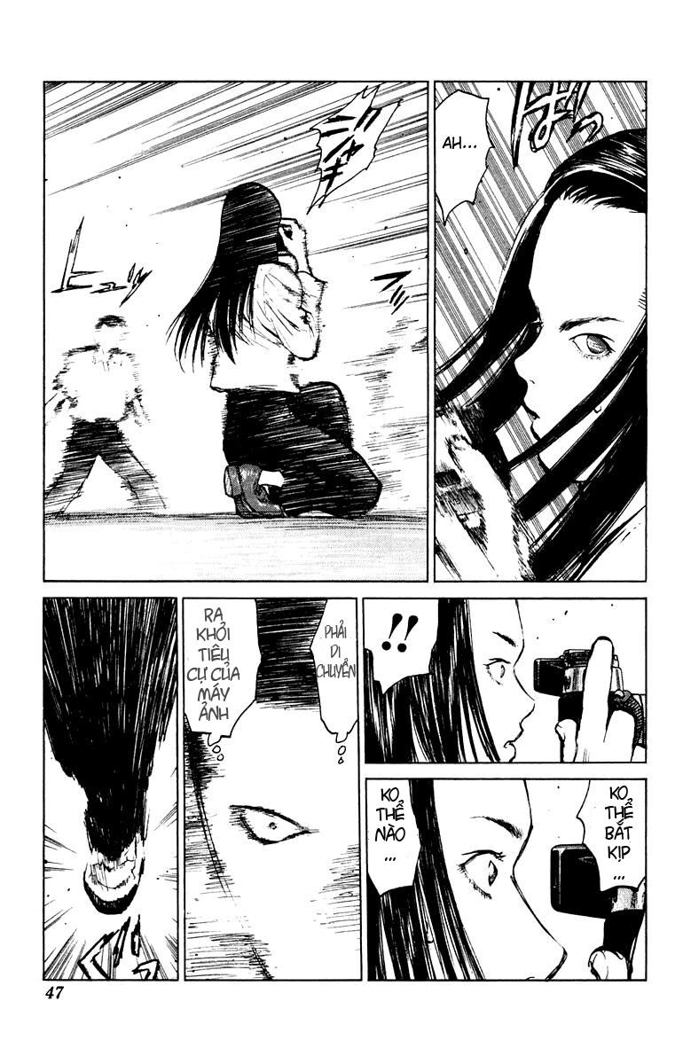 Angel Densetsu: Chapter 55