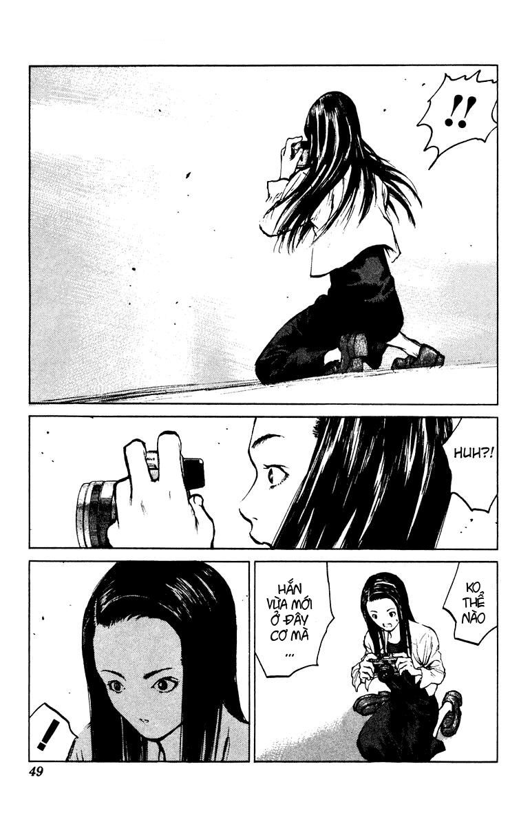 Angel Densetsu: Chapter 55