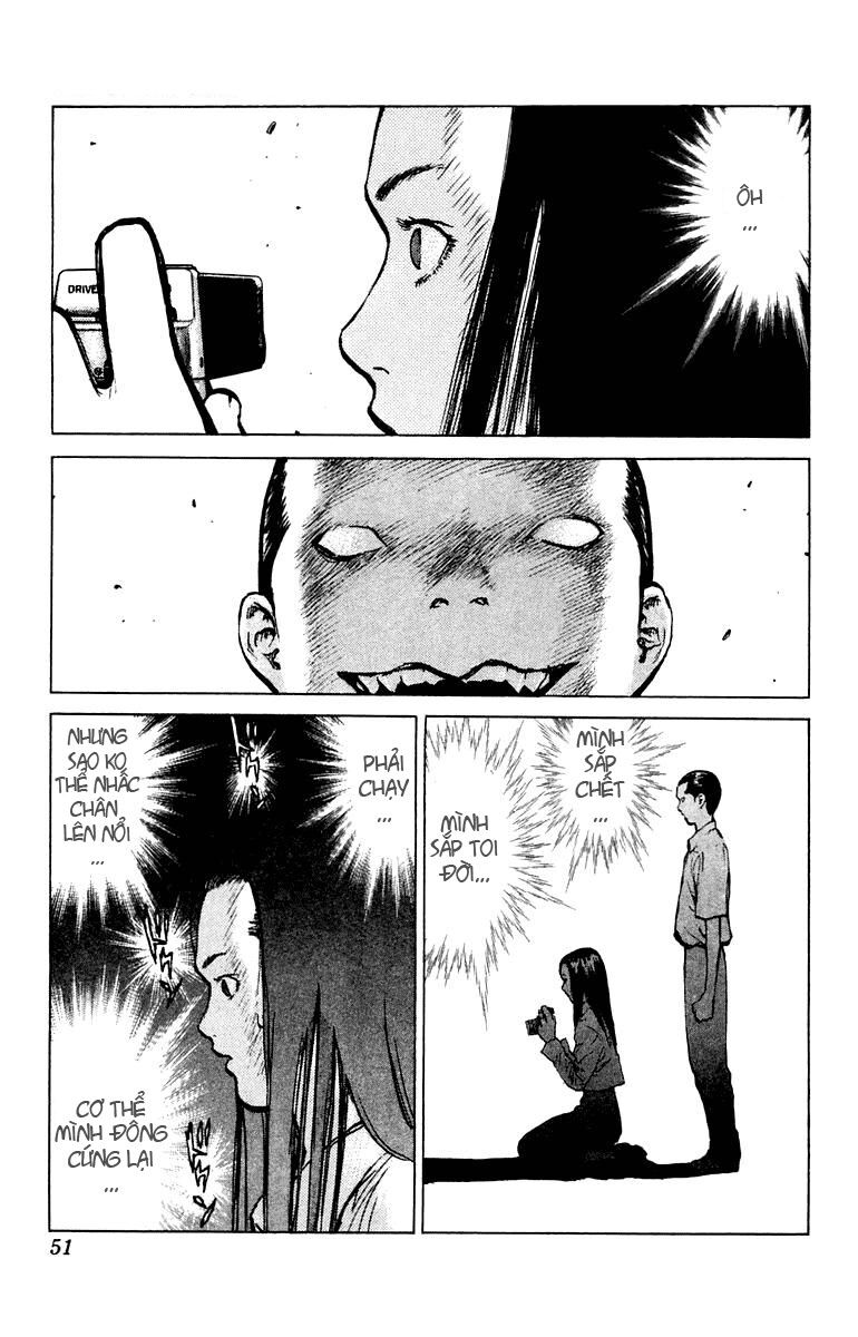 Angel Densetsu: Chapter 55