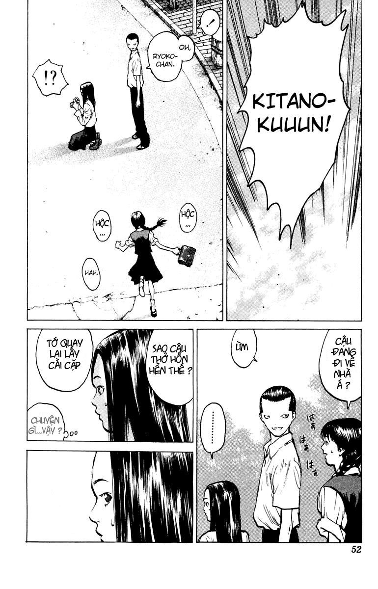 Angel Densetsu: Chapter 55