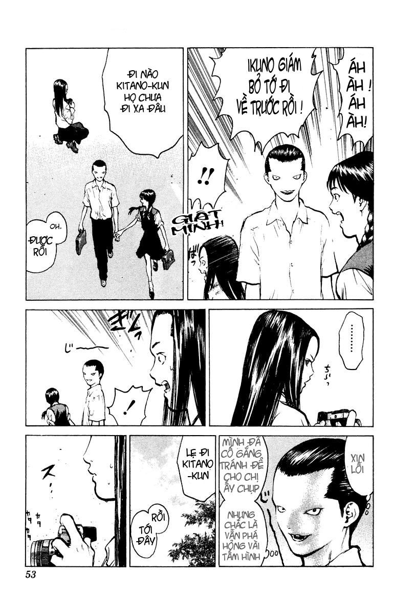 Angel Densetsu: Chapter 55