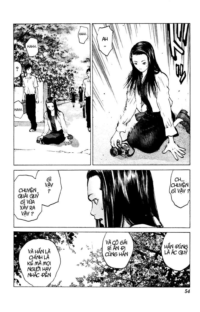 Angel Densetsu: Chapter 55