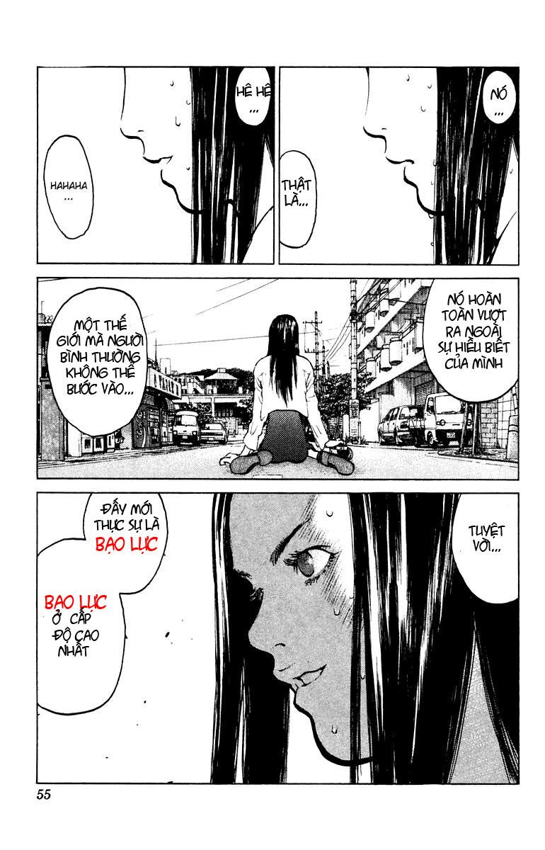 Angel Densetsu: Chapter 55