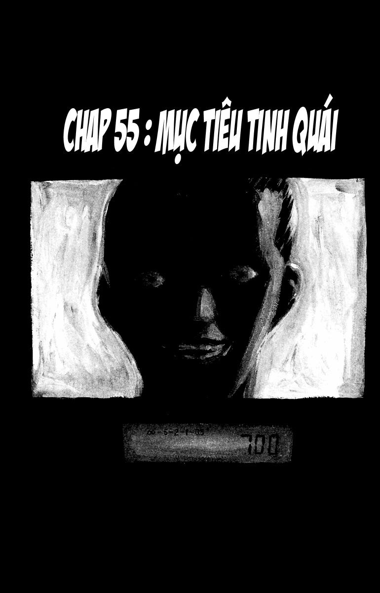 Angel Densetsu: Chapter 55