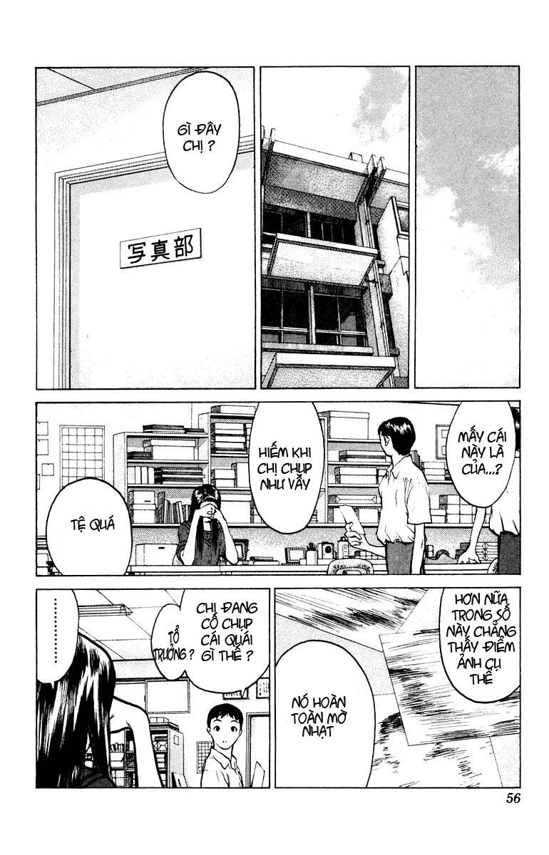 Angel Densetsu: Chapter 55
