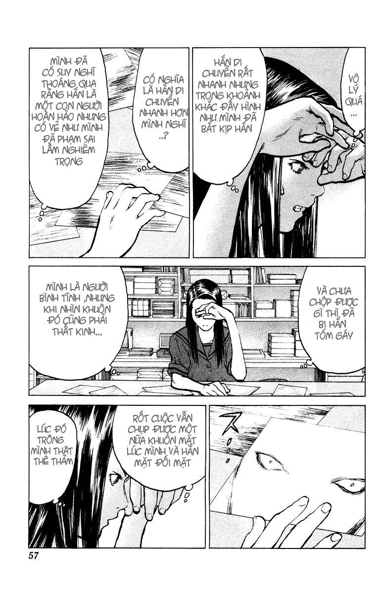 Angel Densetsu: Chapter 55