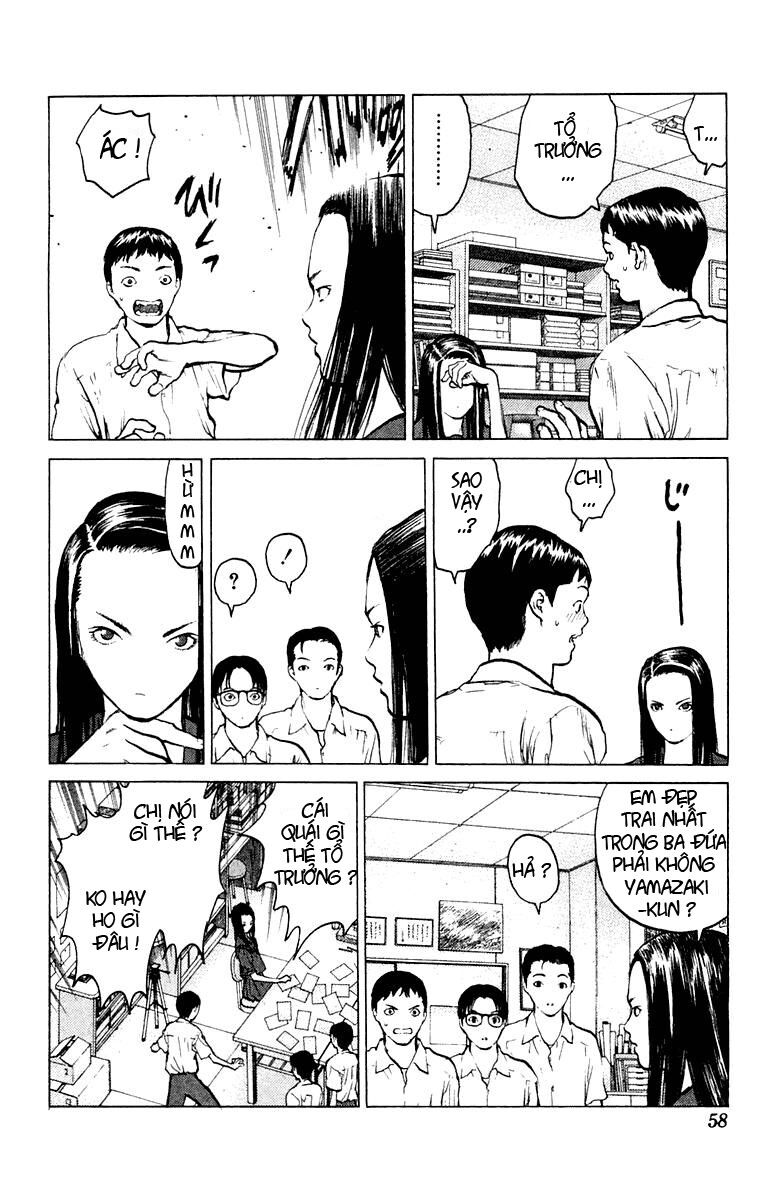 Angel Densetsu: Chapter 55