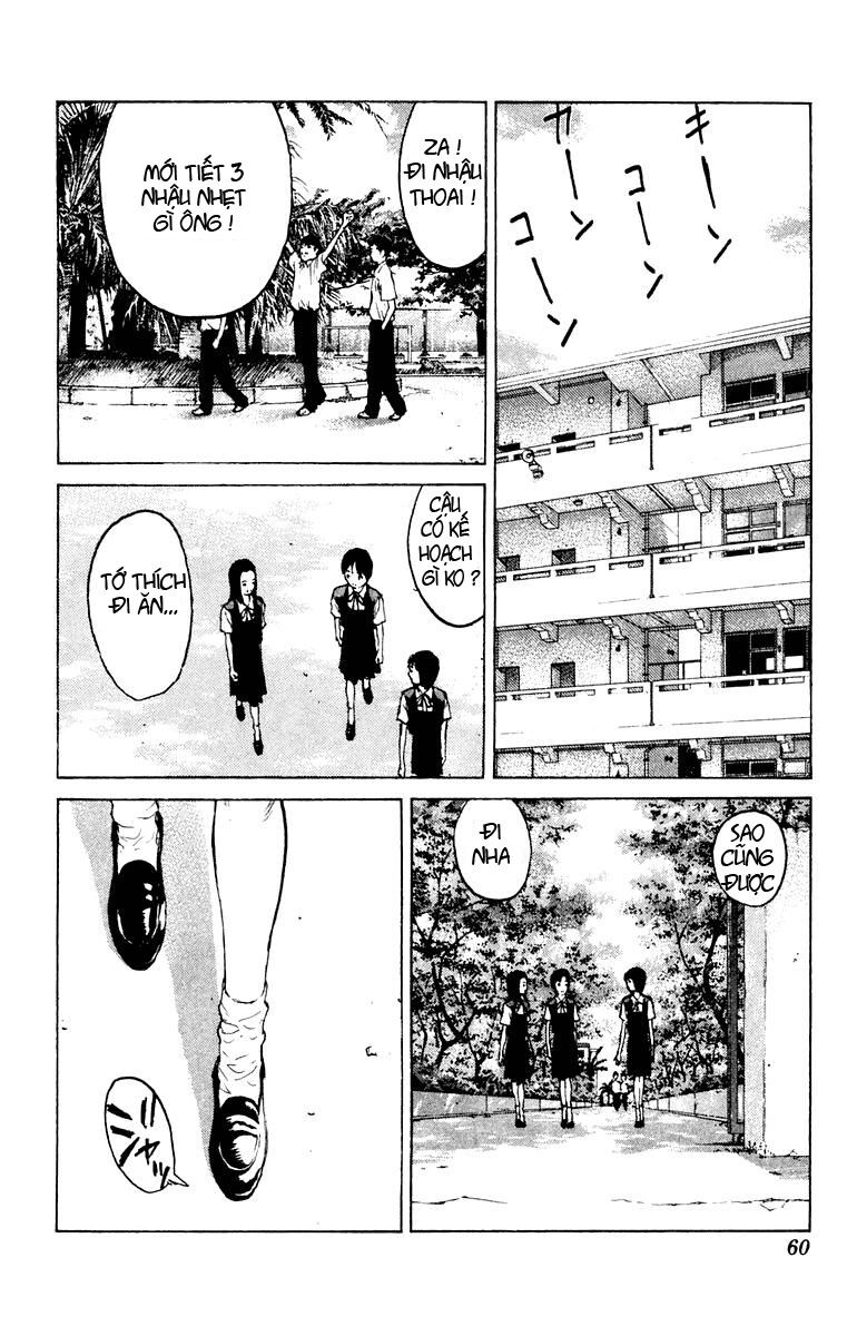 Angel Densetsu: Chapter 55