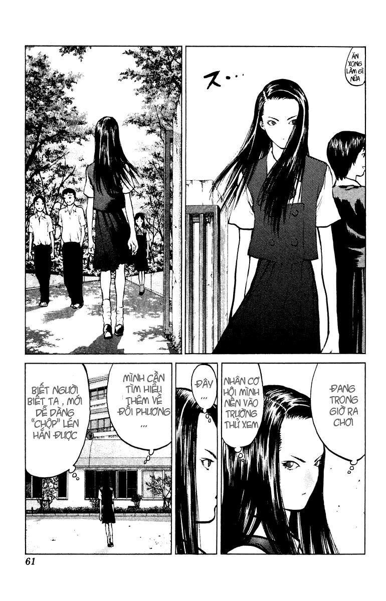 Angel Densetsu: Chapter 55