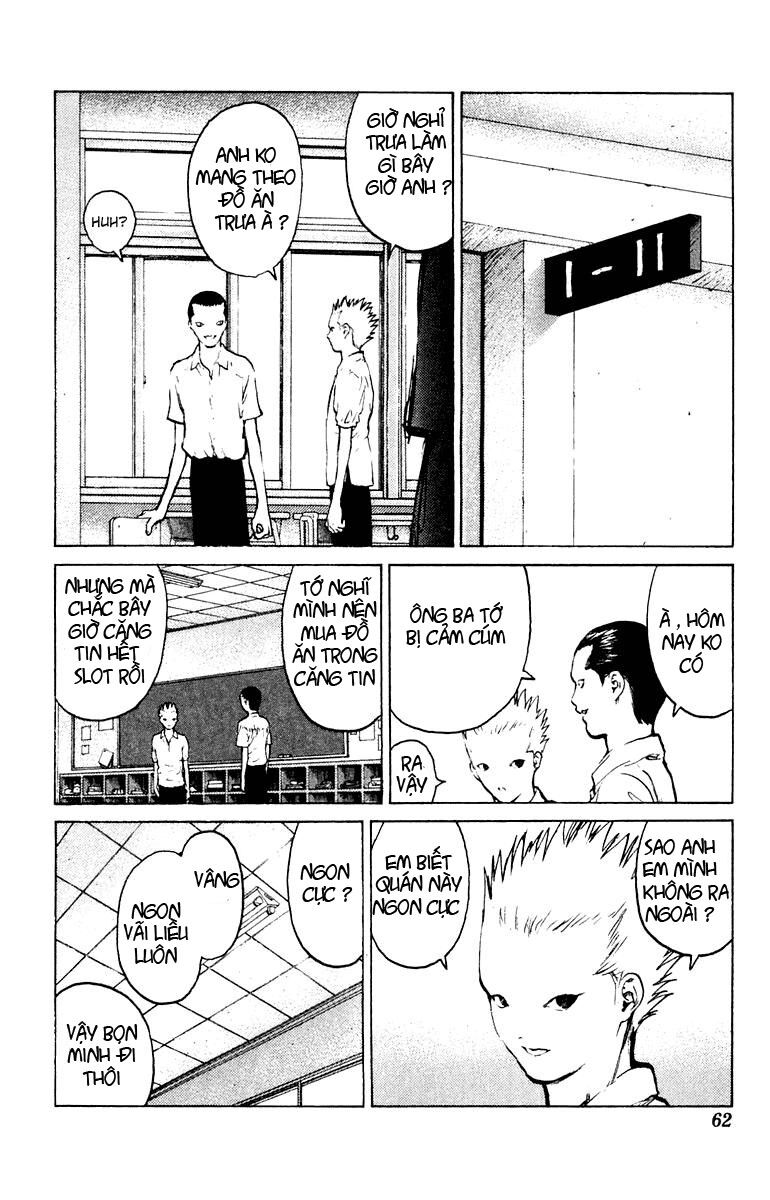 Angel Densetsu: Chapter 55