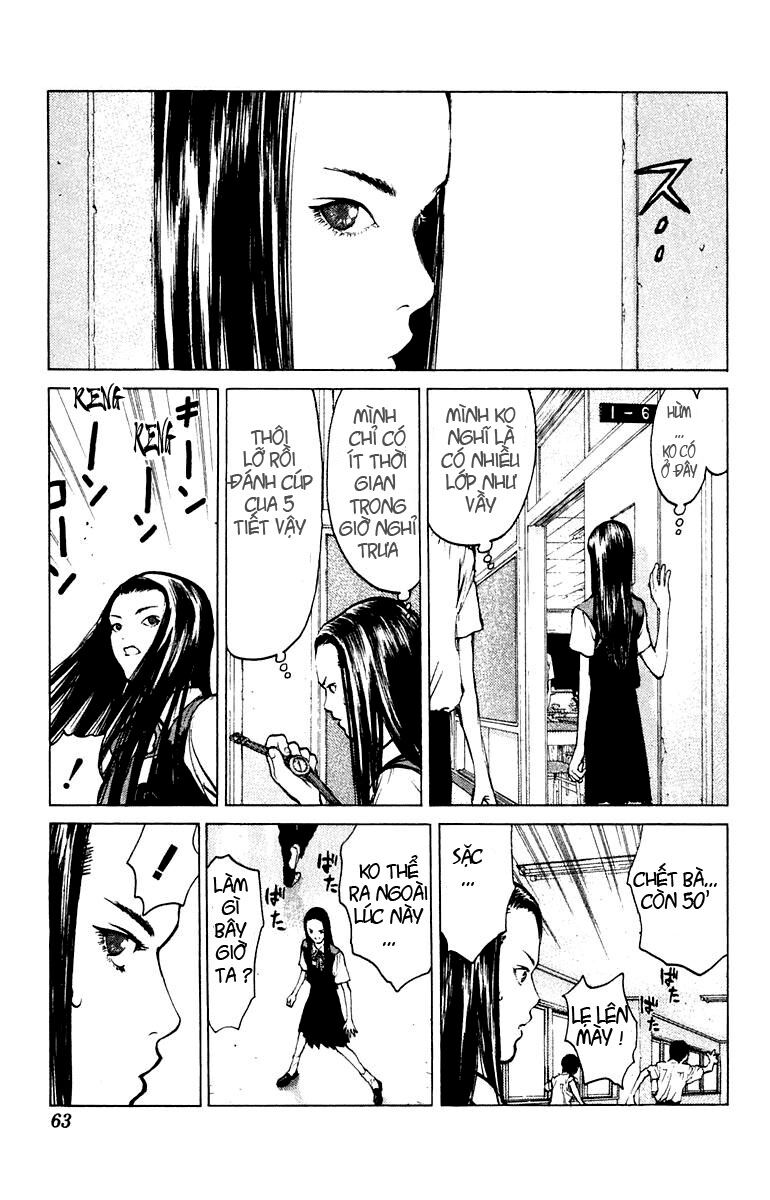 Angel Densetsu: Chapter 55