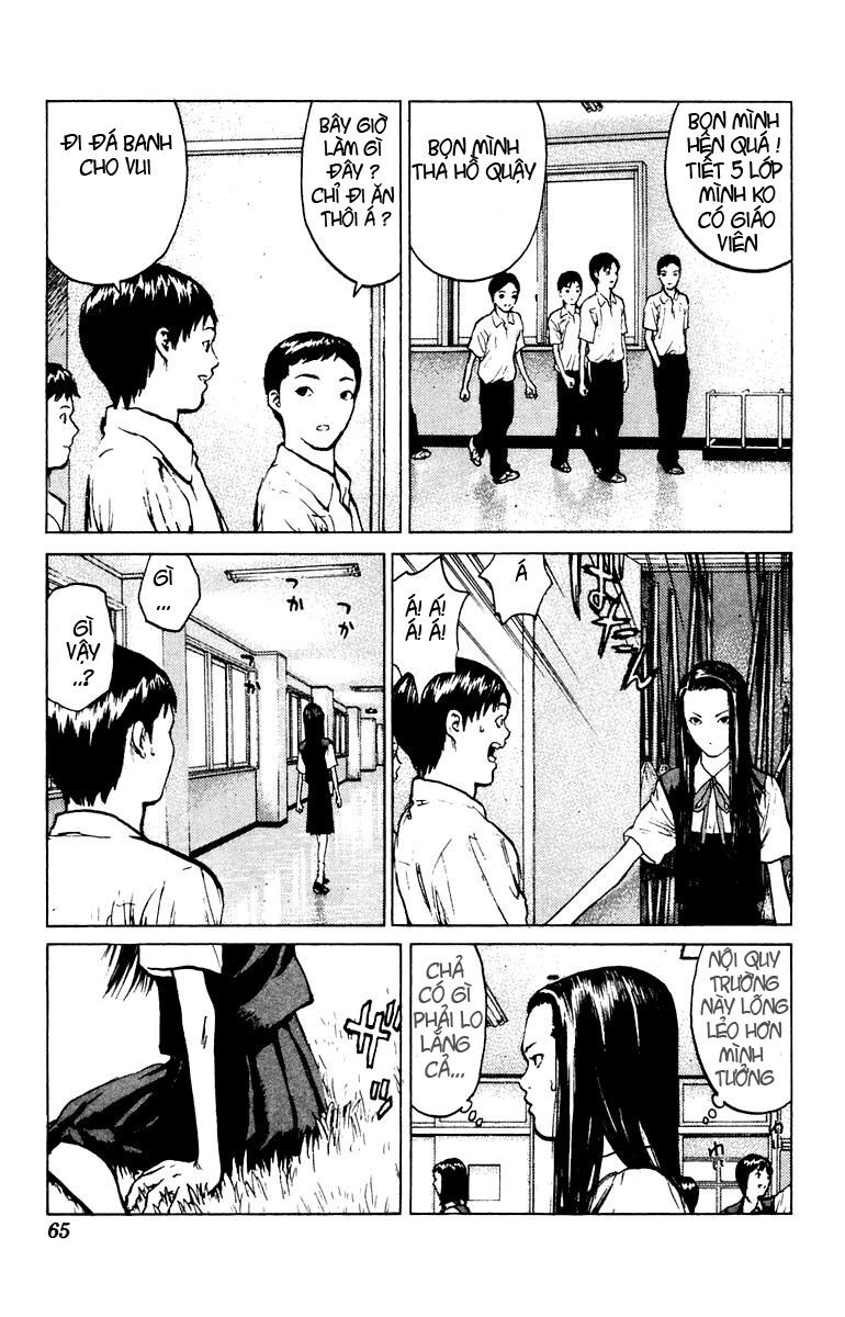 Angel Densetsu: Chapter 55