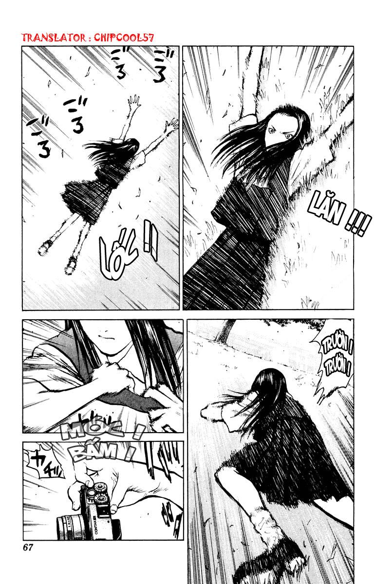 Angel Densetsu: Chapter 55