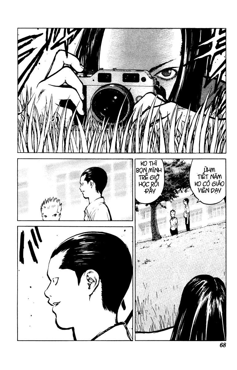 Angel Densetsu: Chapter 55