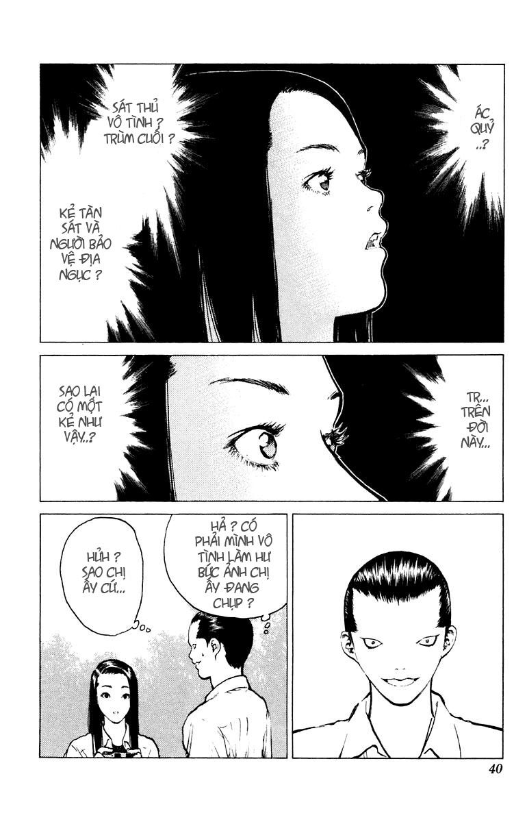 Angel Densetsu: Chapter 55