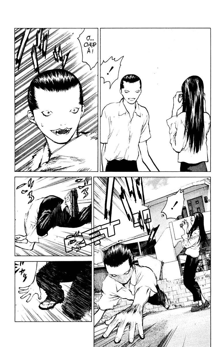 Angel Densetsu: Chapter 55