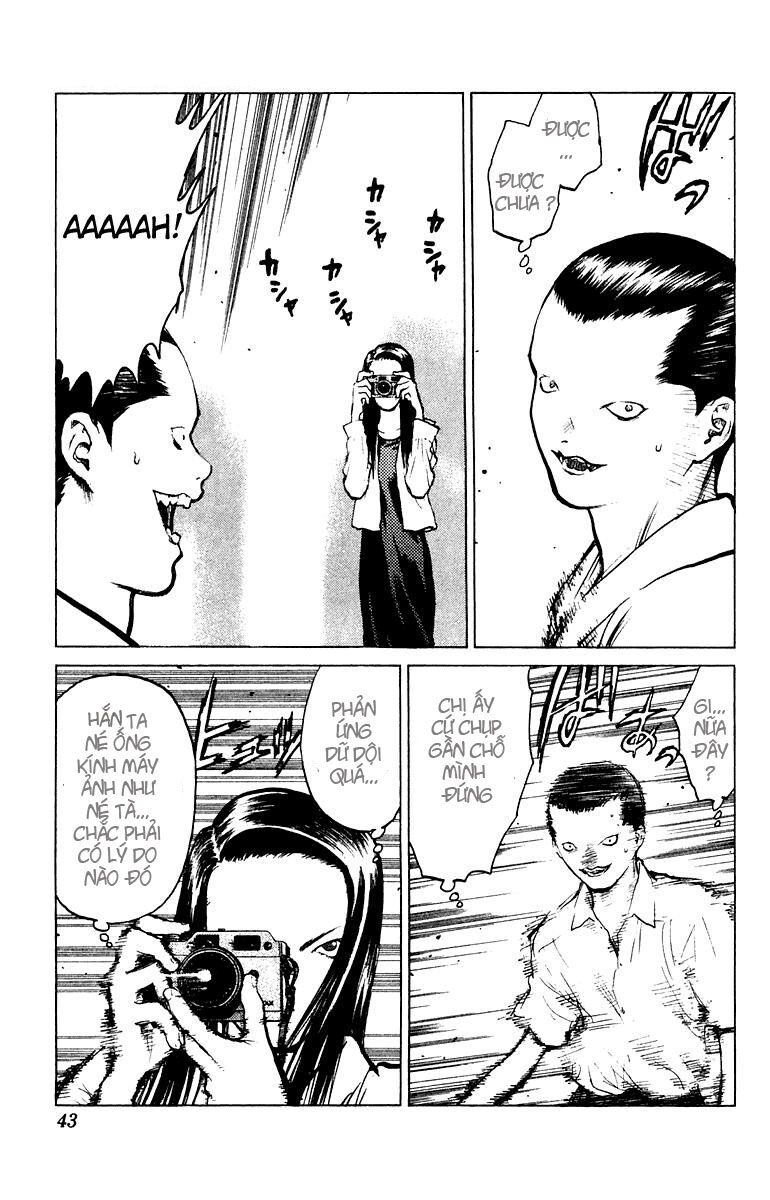 Angel Densetsu: Chapter 55