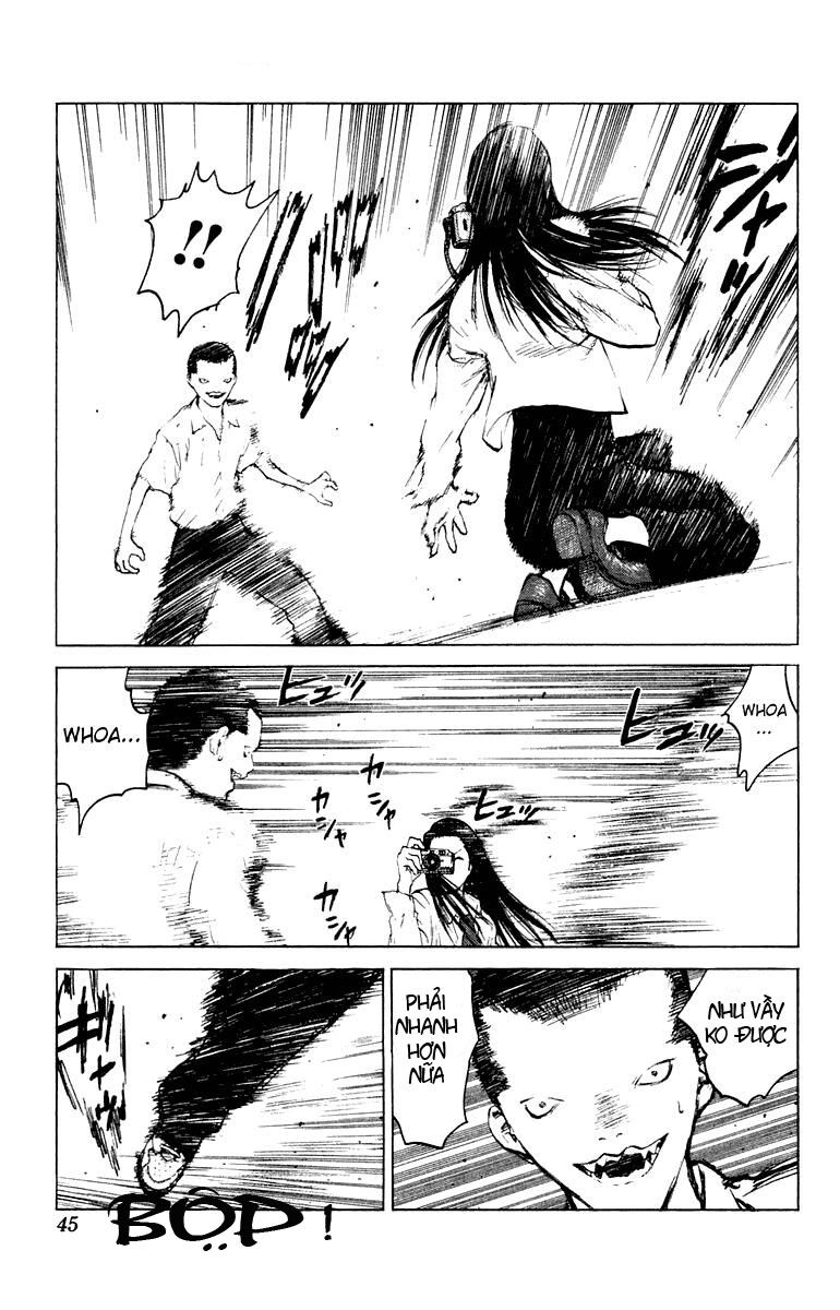 Angel Densetsu: Chapter 55