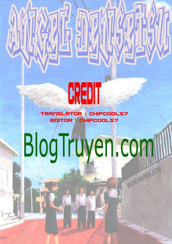 Angel Densetsu: Chapter 56