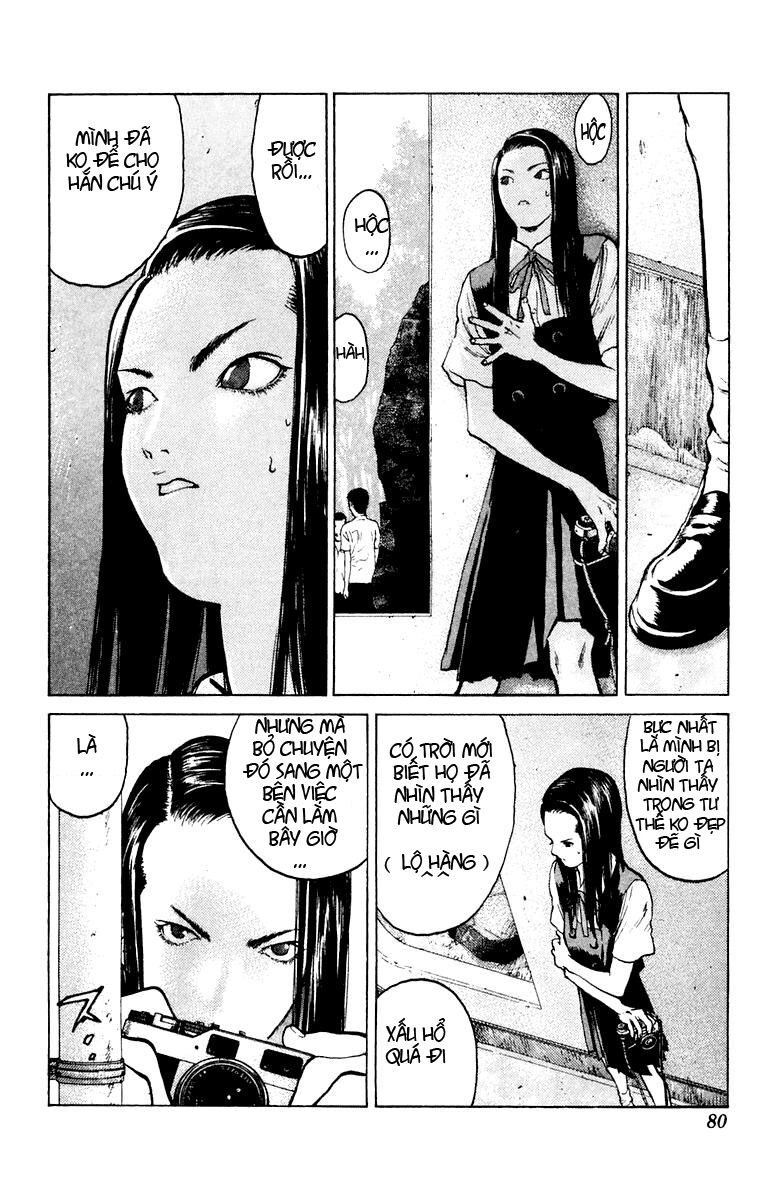 Angel Densetsu: Chapter 56