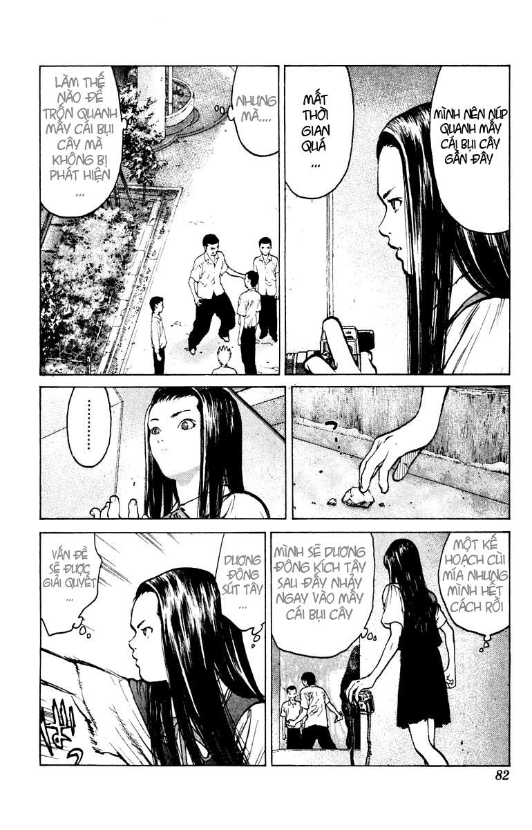 Angel Densetsu: Chapter 56
