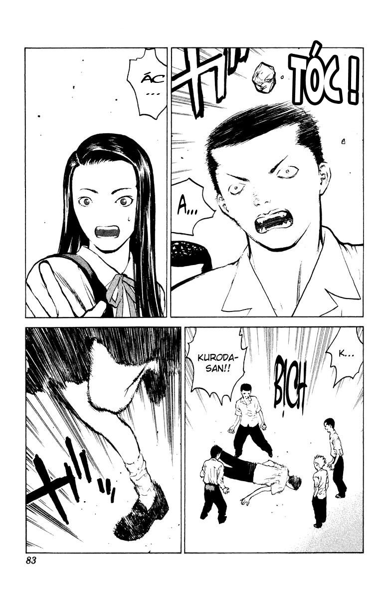 Angel Densetsu: Chapter 56