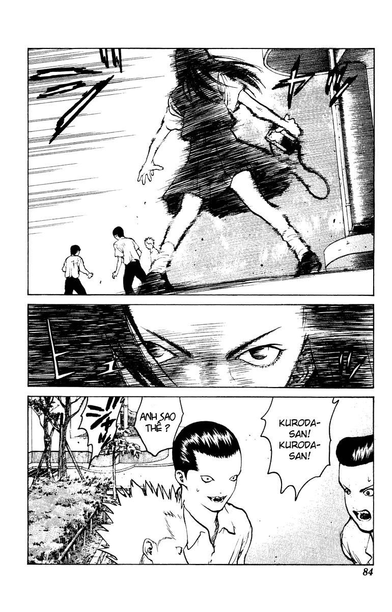 Angel Densetsu: Chapter 56