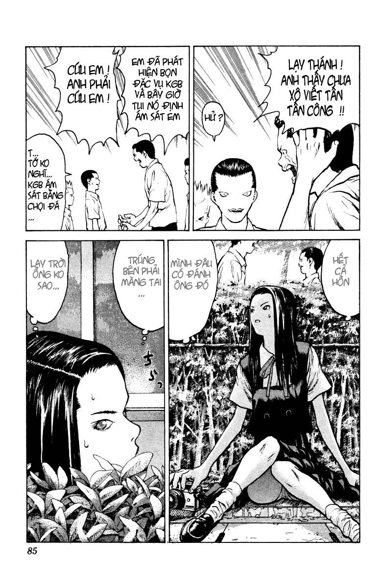 Angel Densetsu: Chapter 56