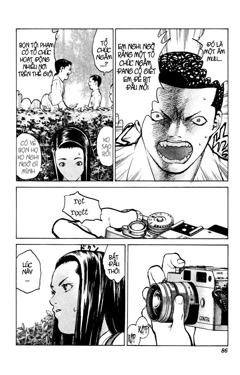 Angel Densetsu: Chapter 56