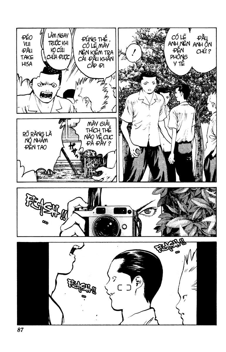 Angel Densetsu: Chapter 56