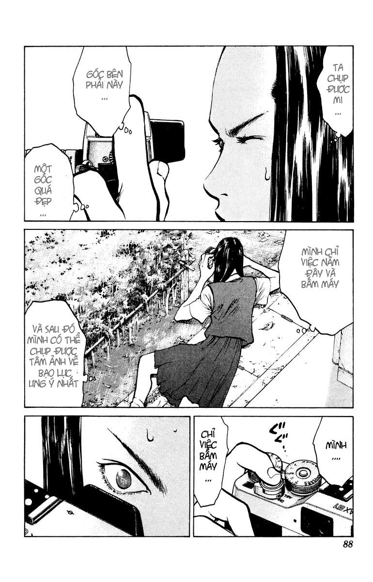 Angel Densetsu: Chapter 56
