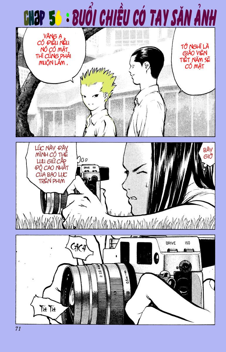 Angel Densetsu: Chapter 56
