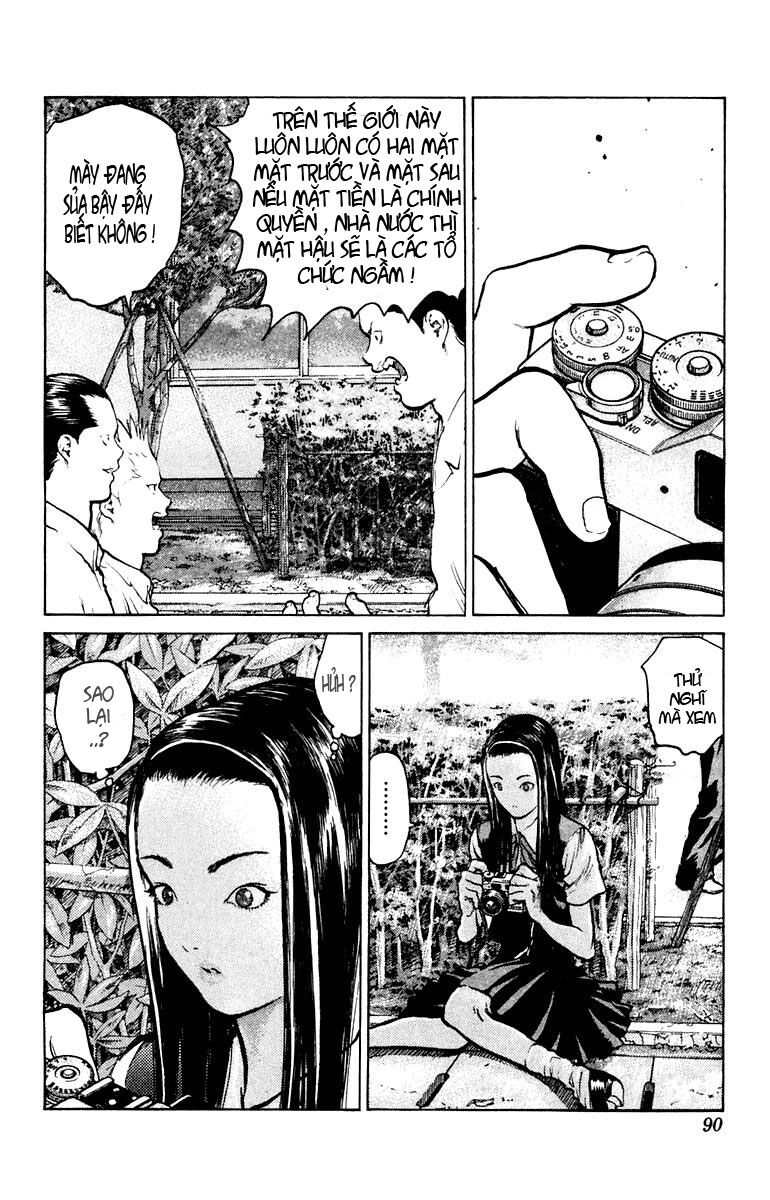 Angel Densetsu: Chapter 56