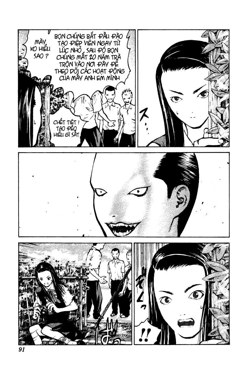 Angel Densetsu: Chapter 56