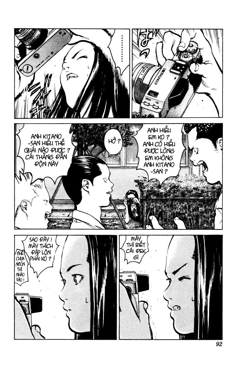 Angel Densetsu: Chapter 56