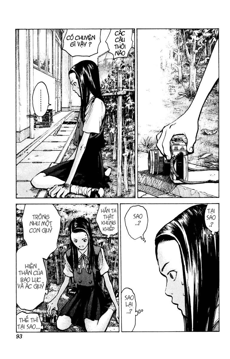 Angel Densetsu: Chapter 56